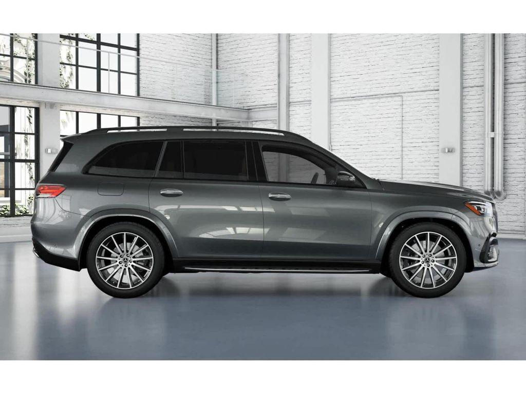 new 2026 Mercedes-Benz GLS 580 car, priced at $120,285