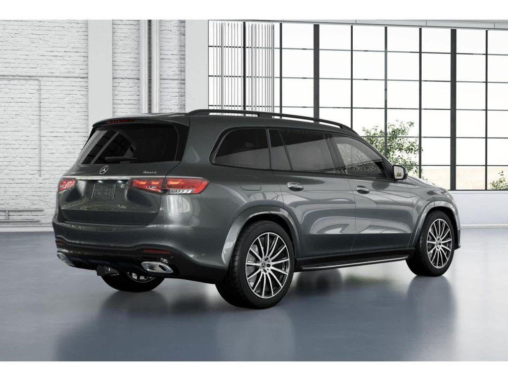 new 2026 Mercedes-Benz GLS 580 car, priced at $120,285