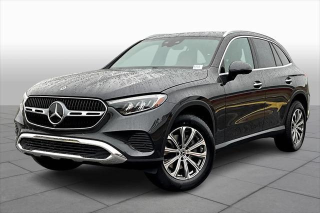 new 2025 Mercedes-Benz GLC 300 car, priced at $58,835