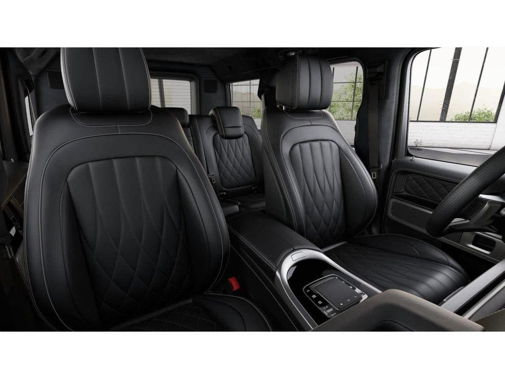 new 2025 Mercedes-Benz G-Class car, priced at $178,100