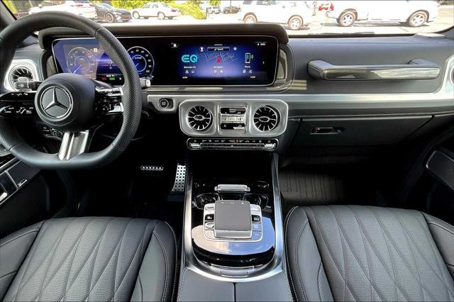 new 2025 Mercedes-Benz G-Class car, priced at $178,100