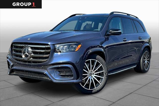 new 2025 Mercedes-Benz GLS 580 car, priced at $119,480