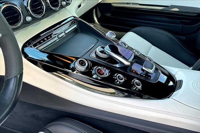 used 2016 Mercedes-Benz AMG GT car, priced at $63,998