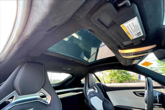 used 2016 Mercedes-Benz AMG GT car, priced at $63,998
