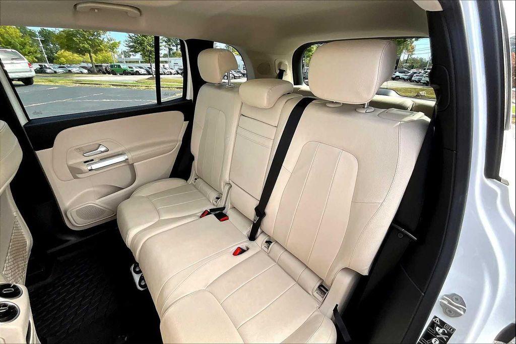 used 2021 Mercedes-Benz GLB 250 car, priced at $27,198