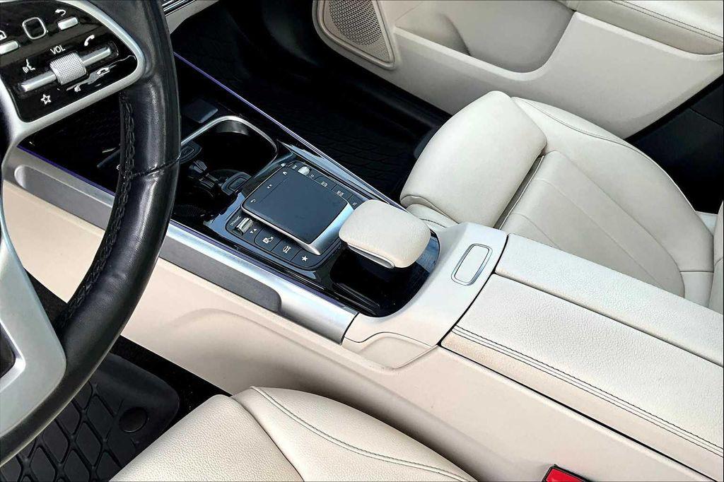 used 2021 Mercedes-Benz GLB 250 car, priced at $27,198