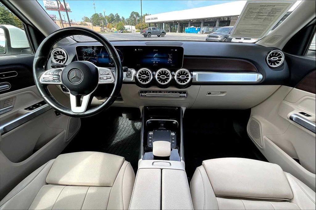 used 2021 Mercedes-Benz GLB 250 car, priced at $27,198