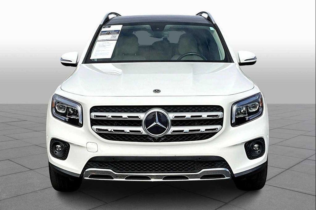 used 2021 Mercedes-Benz GLB 250 car, priced at $27,198