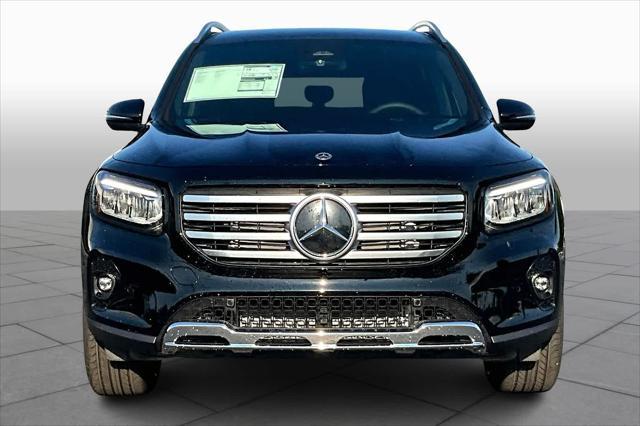 new 2025 Mercedes-Benz GLB 250 car, priced at $47,145