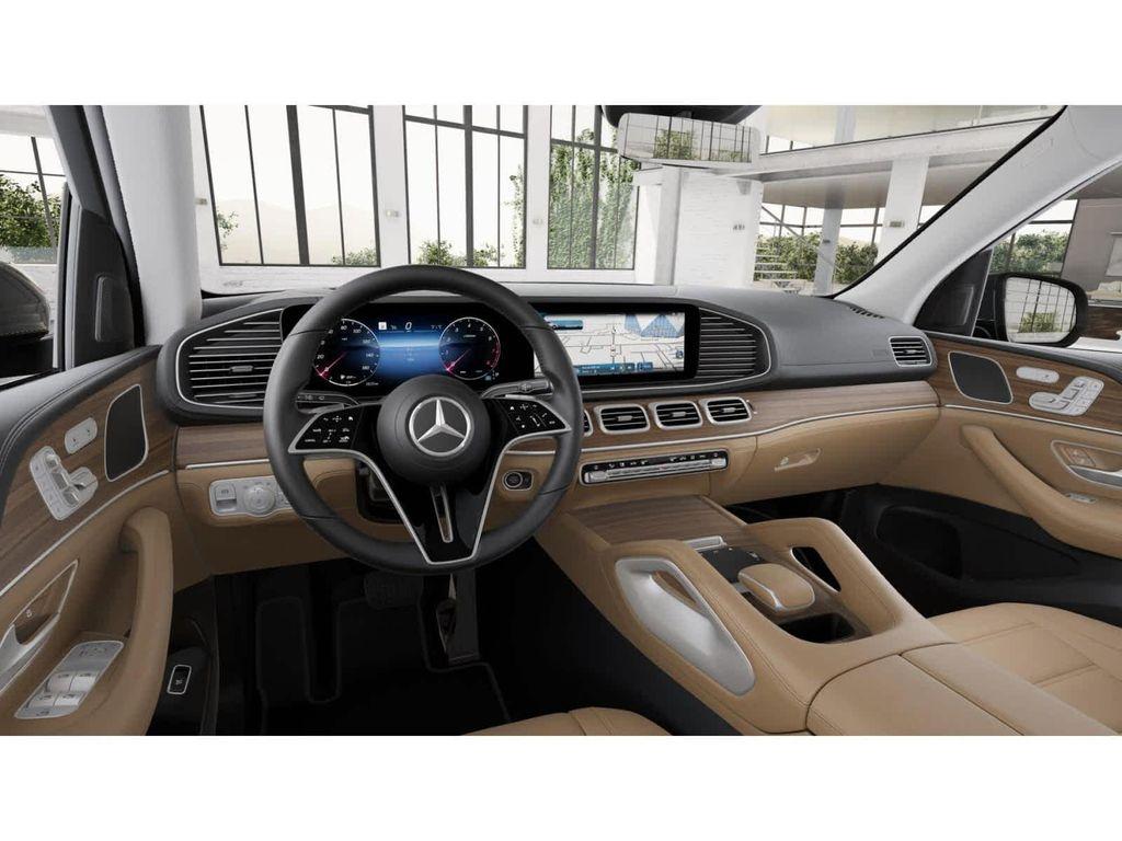 new 2026 Mercedes-Benz GLE 350 car, priced at $79,215