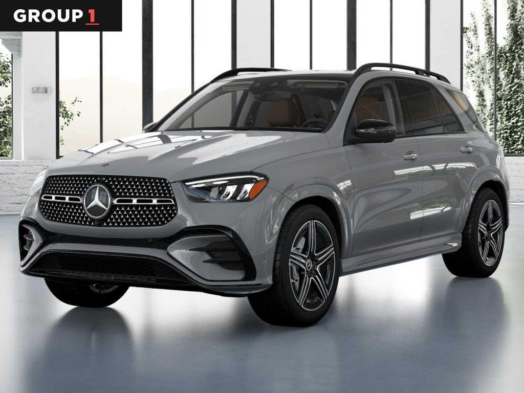 new 2026 Mercedes-Benz GLE 350 car, priced at $79,215