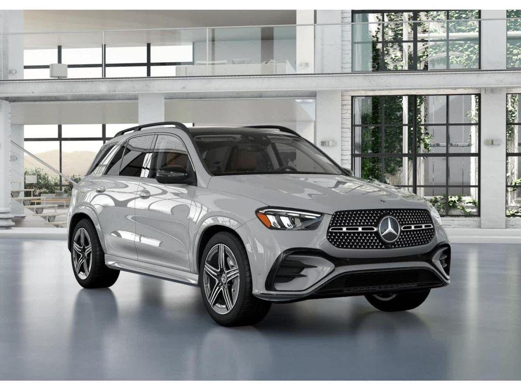 new 2026 Mercedes-Benz GLE 350 car, priced at $79,215