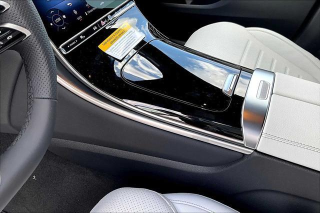 new 2025 Mercedes-Benz GLC 300 car, priced at $55,445