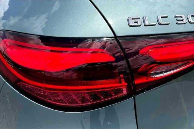 new 2025 Mercedes-Benz GLC 300 car, priced at $55,445