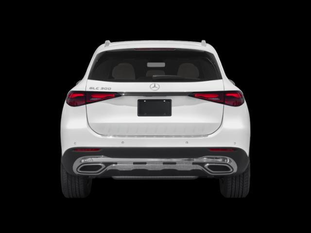 new 2025 Mercedes-Benz GLC 300 car, priced at $55,445