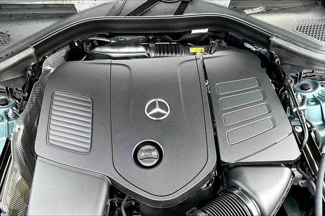 new 2025 Mercedes-Benz GLC 300 car, priced at $55,445