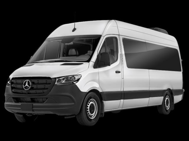 new 2025 Mercedes-Benz Sprinter 2500 car, priced at $86,145
