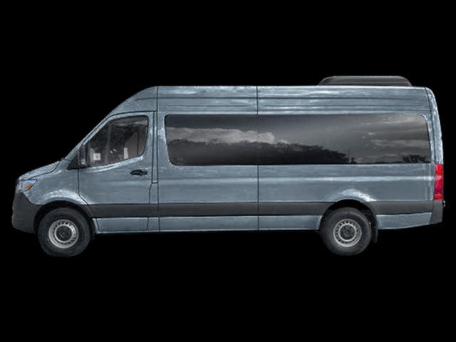 new 2025 Mercedes-Benz Sprinter 2500 car, priced at $86,145
