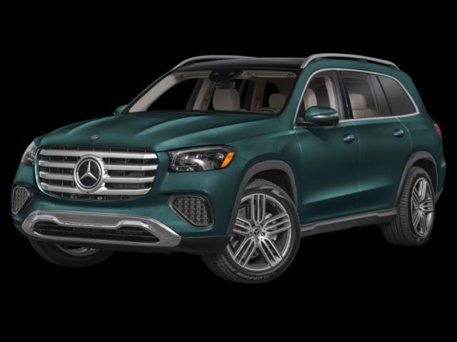 new 2025 Mercedes-Benz GLS 450 car, priced at $102,600