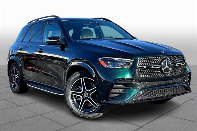 new 2025 Mercedes-Benz GLE 450 car, priced at $88,355