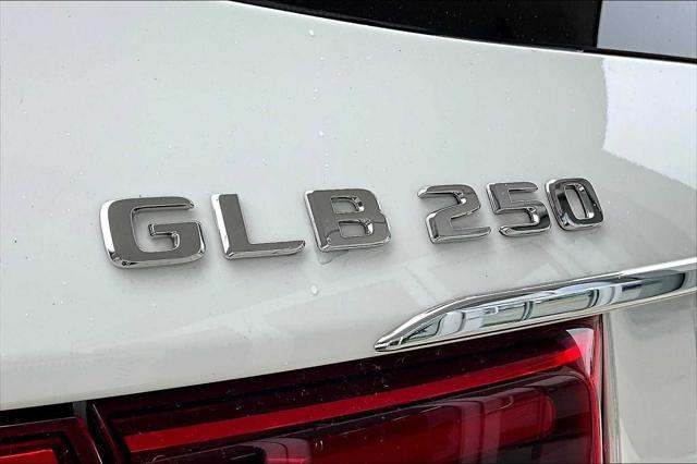 used 2024 Mercedes-Benz GLB 250 car, priced at $41,972