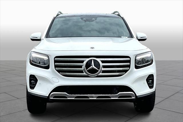 used 2024 Mercedes-Benz GLB 250 car