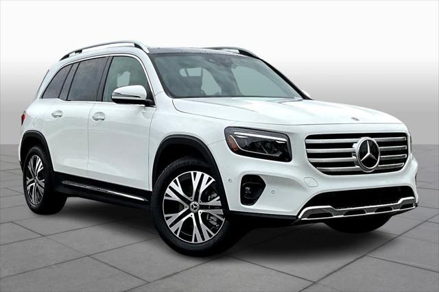 used 2024 Mercedes-Benz GLB 250 car