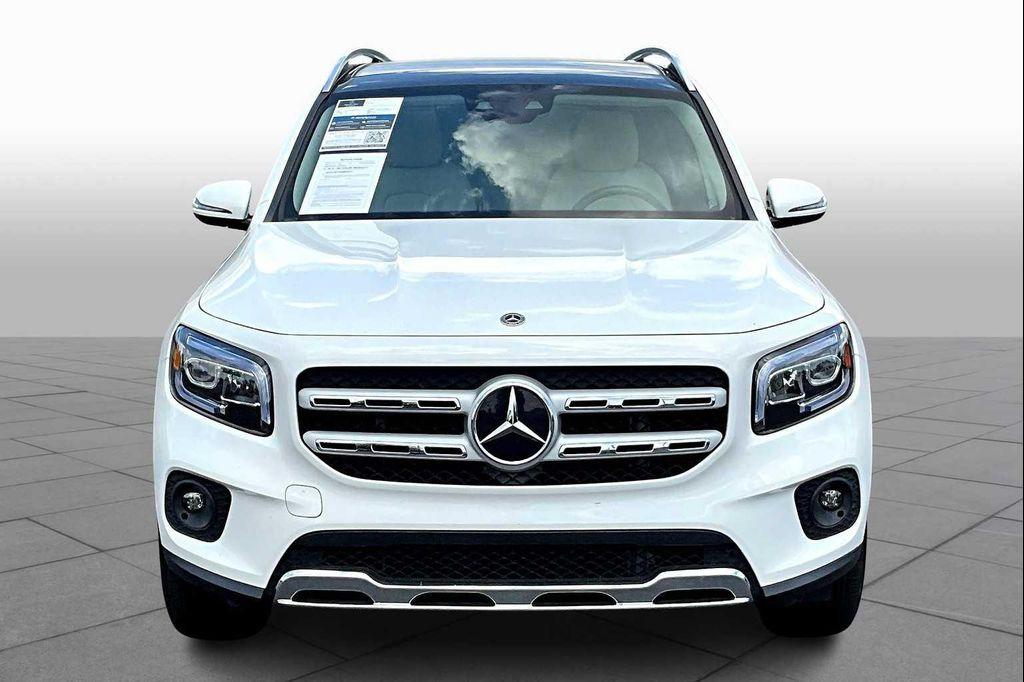 used 2022 Mercedes-Benz GLB 250 car, priced at $28,598