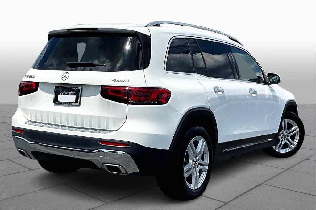 used 2022 Mercedes-Benz GLB 250 car, priced at $28,598