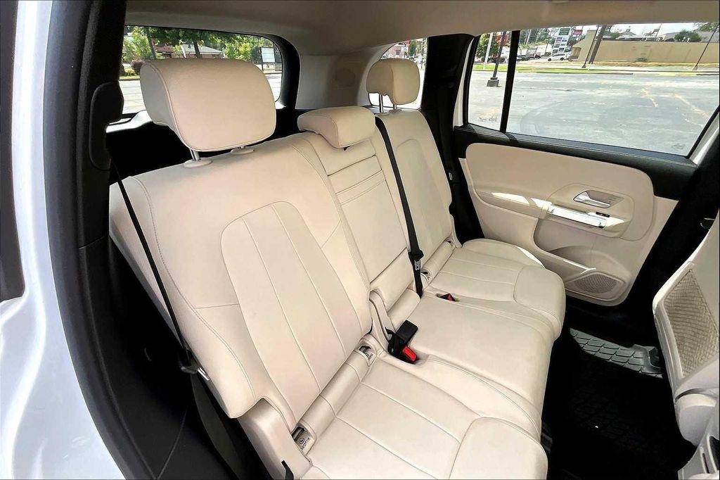 used 2022 Mercedes-Benz GLB 250 car, priced at $28,598