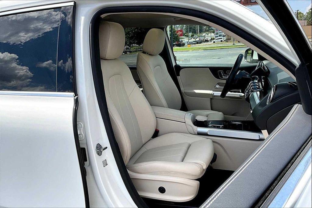 used 2022 Mercedes-Benz GLB 250 car, priced at $28,598