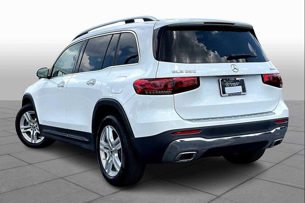 used 2022 Mercedes-Benz GLB 250 car, priced at $28,598