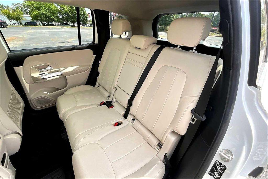 used 2022 Mercedes-Benz GLB 250 car, priced at $28,598