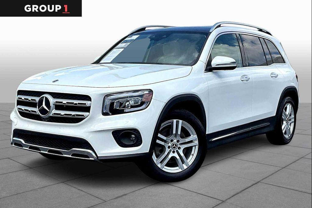 used 2022 Mercedes-Benz GLB 250 car, priced at $28,898