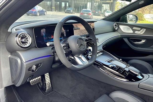 new 2024 Mercedes-Benz AMG GT 53 car, priced at $132,655
