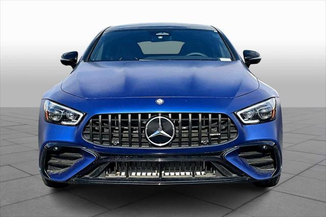 new 2024 Mercedes-Benz AMG GT 53 car, priced at $132,655