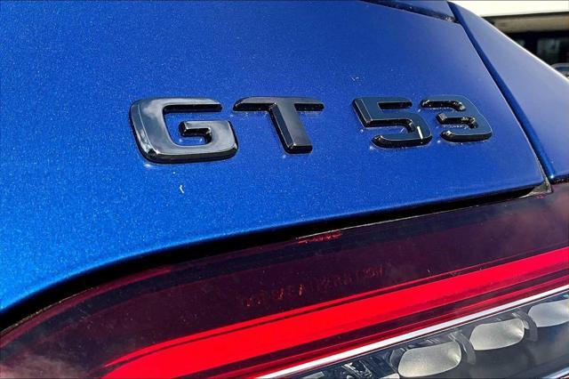 new 2024 Mercedes-Benz AMG GT 53 car, priced at $132,655
