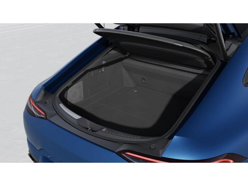 new 2024 Mercedes-Benz AMG GT 53 car, priced at $132,655