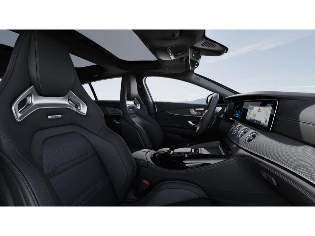 new 2024 Mercedes-Benz AMG GT 53 car, priced at $132,655
