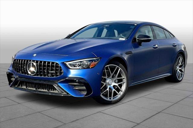 new 2024 Mercedes-Benz AMG GT 53 car, priced at $132,655