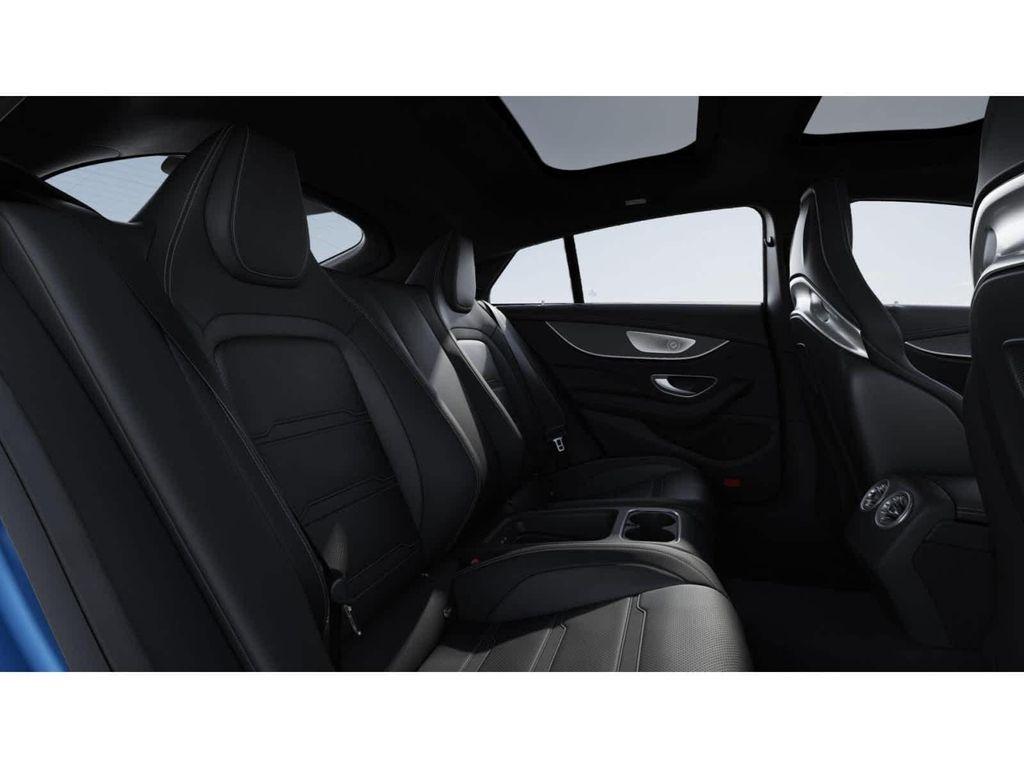 new 2024 Mercedes-Benz AMG GT 53 car, priced at $132,655