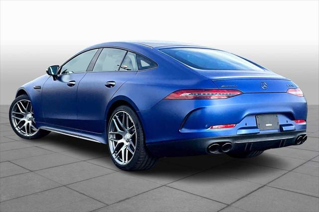 new 2024 Mercedes-Benz AMG GT 53 car, priced at $132,655