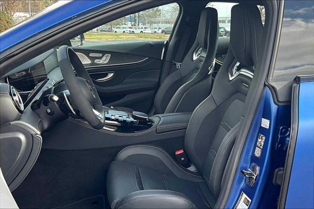 new 2024 Mercedes-Benz AMG GT 53 car, priced at $132,655