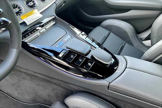 new 2024 Mercedes-Benz AMG GT 53 car, priced at $132,655