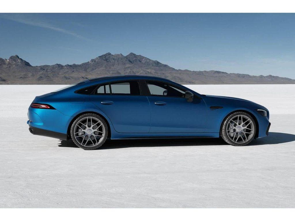 new 2024 Mercedes-Benz AMG GT 53 car, priced at $132,655