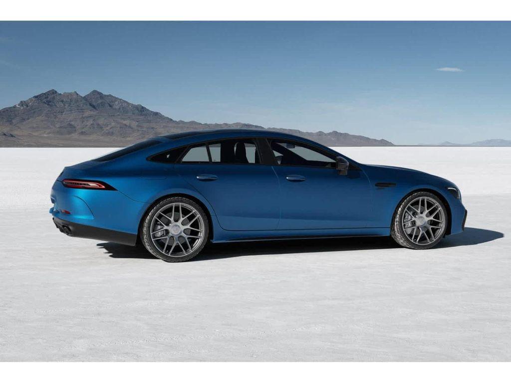 new 2024 Mercedes-Benz AMG GT 53 car, priced at $132,655