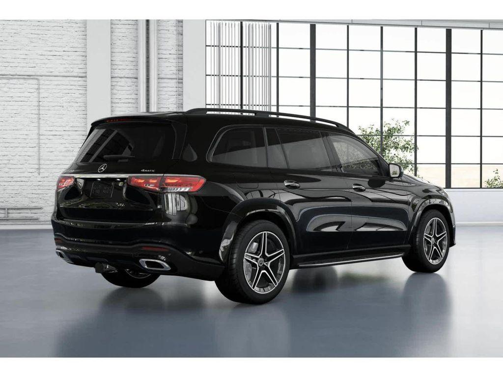 new 2026 Mercedes-Benz GLS 450 car, priced at $97,765