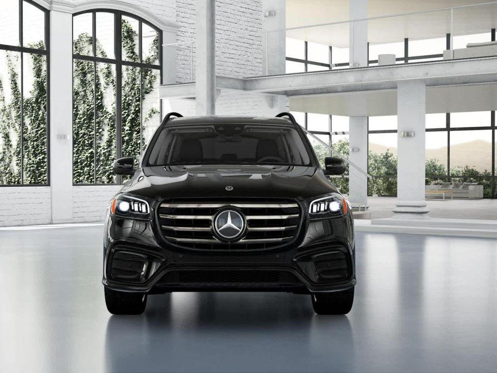 new 2026 Mercedes-Benz GLS 450 car, priced at $97,765