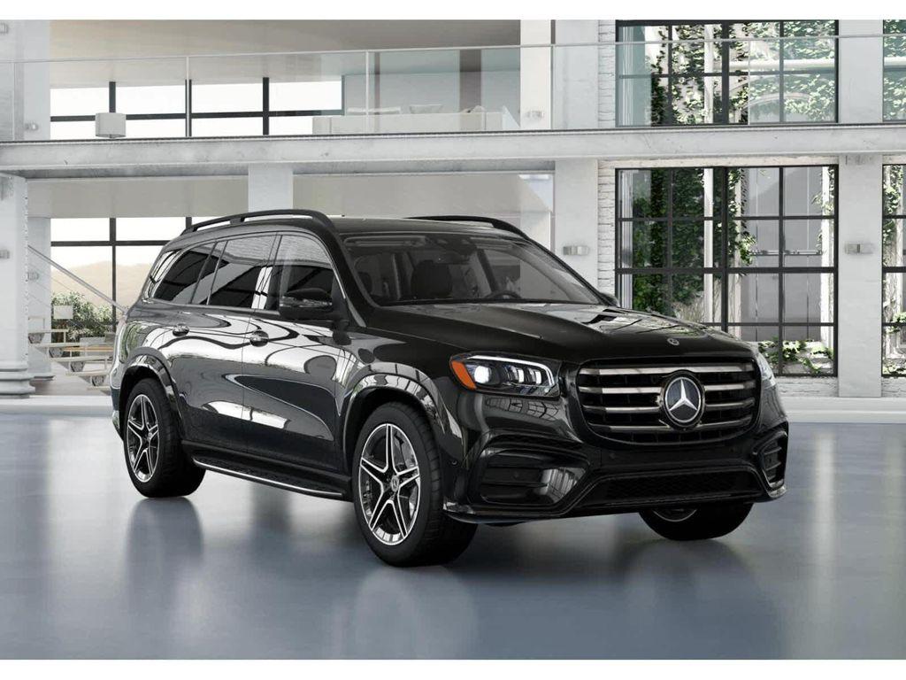 new 2026 Mercedes-Benz GLS 450 car, priced at $97,765