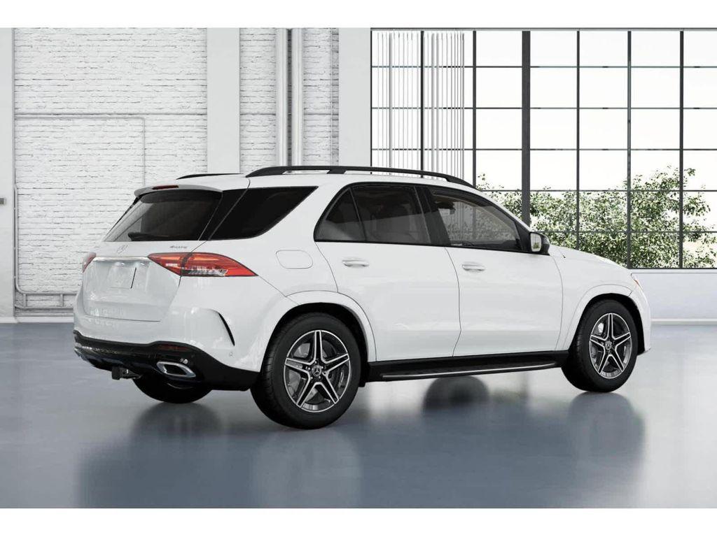 new 2025 Mercedes-Benz GLE 350 car, priced at $74,345
